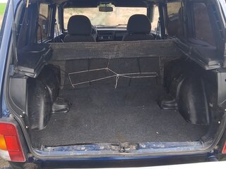 2007 Lada (ВАЗ) 2131 (4x4) I, серебристый, 360000 рублей, вид 5