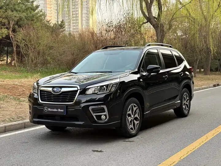 Открыть фотографии: Subaru Forester V