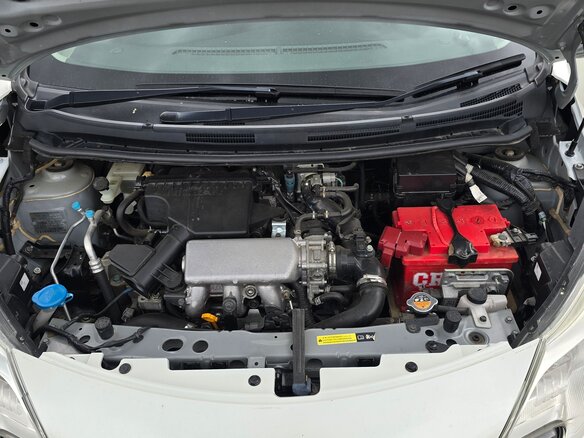2013 Nissan Note II, белый - вид 15