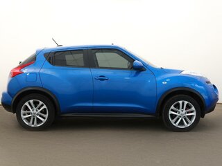 2011 Nissan Juke I, синий, 1285000 рублей, вид 5