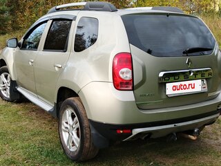 2012 Renault Duster I, бежевый, 695000 рублей, вид 5