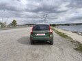 2013 Lada (ВАЗ) Kalina II, зелёный, 300000 рублей - вид 5