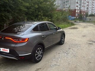 2020 Renault Arkana I, серый, 1850000 рублей, вид 5