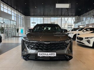 2026 Geely Cityray, серый, 3384990 рублей, вид 2