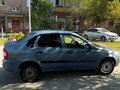 2005 Lada (ВАЗ) Kalina I, серый - вид 3