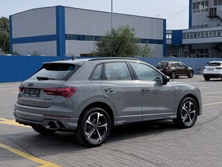 2026 Audi Q3 35 TFSI II (F3), серый, 3900000 рублей, вид 5