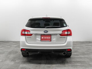 2015 Subaru Levorg I, белый, 1550000 рублей, вид 4