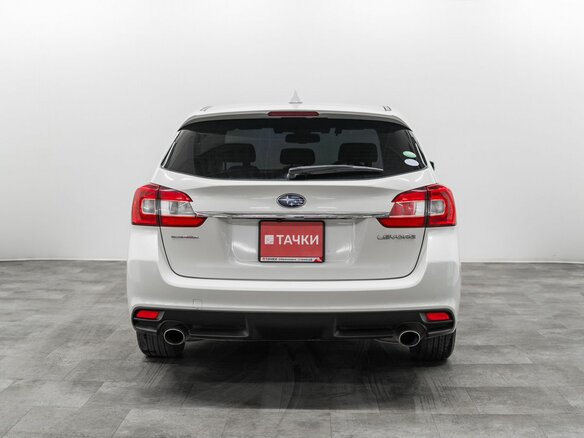 2015 Subaru Levorg I, белый - вид 3