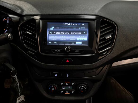 2019 Lada (ВАЗ) Vesta I, белый, 841000 рублей - вид 13