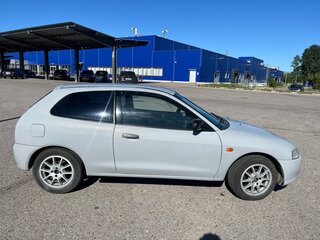 1996 Mitsubishi Colt V (CJ), серый, 270000 рублей, вид 3