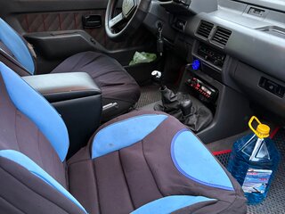 1994 Opel Frontera A, зелёный, 370000 рублей, вид 3