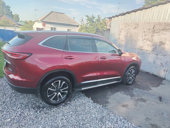 2020 Haval H6 III, чёрный, 2200000 рублей - вид 1