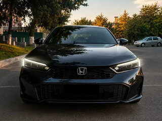 2023 Honda Civic XI, серый, 1790000 рублей, вид 1