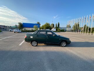 1997 Lada (ВАЗ) 2110, зелёный, 70000 рублей, вид 3