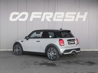 2022 Mini Hatch Cooper S III (F55/F56) Рестайлинг 2, серый, 3265000 рублей, вид 2