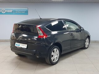 2006 Citroen C4 I, чёрный, 289000 рублей, вид 5