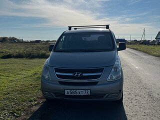 2011 Hyundai Grand Starex I, серый, 1300000 рублей, вид 1