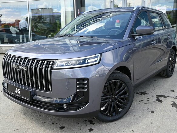 2026 Jeland J6, серый, 2350000 рублей - вид 12