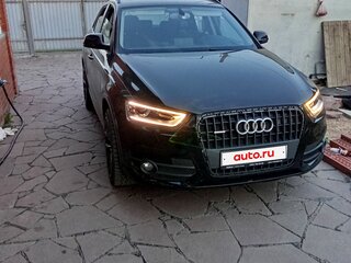 2013 Audi Q3 I (8U), чёрный, 1180000 рублей, вид 5