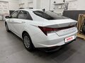 2022 Hyundai Elantra VII (CN7), белый, 1900000 рублей - вид 3
