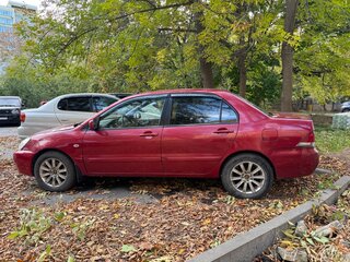2005 Mitsubishi Lancer IX, красный, 219000 рублей, вид 1