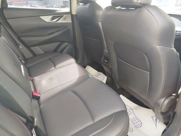 2024 Changan CS35 Plus I Рестайлинг, белый, 1750000 рублей - вид 10