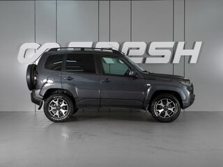 2022 Lada (ВАЗ) Niva Travel I, серый, 1035000 рублей, вид 5