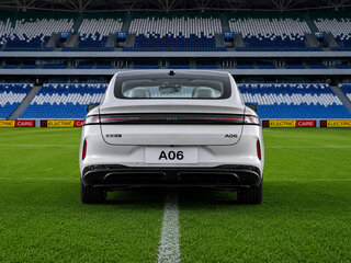 2026 Changan Qiyuan A06 28.39 kWh, серебристый, 2691000 рублей, вид 5