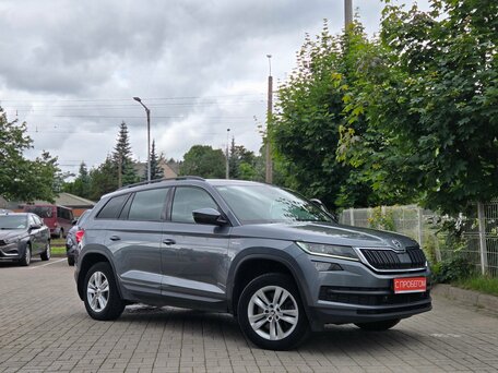Skoda Kodiaq I