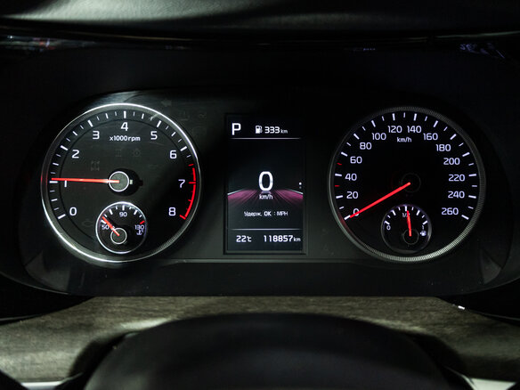 2021 Kia K5 III, чёрный, 2349700 рублей - вид 11