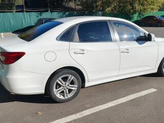 2019 FAW Besturn B30 I, белый, 750000 рублей, вид 3
