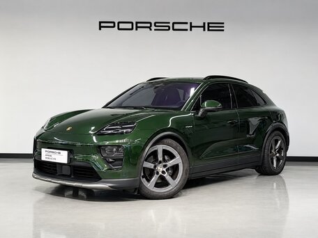 Porsche Macan II