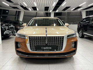 2023 Hongqi H9 I, коричневый, 3520000 рублей, вид 3
