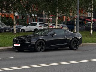2013 Chevrolet Camaro V, чёрный, 2500000 рублей, вид 2