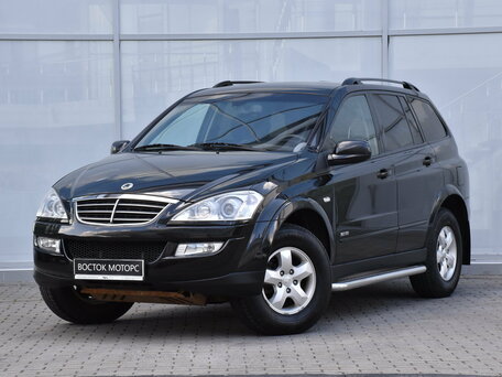 SsangYong Kyron I Рестайлинг
