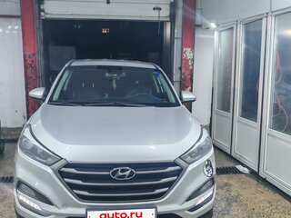 2016 Hyundai Tucson III, серый, 1650000 рублей, вид 1