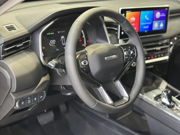 2026 Haval Jolion I Рестайлинг 2, серый, 2849000 рублей - вид 11