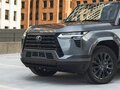 2026 Lexus GX 550 III, серый, 15000000 рублей - вид 4