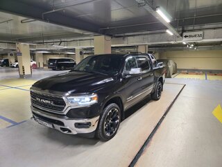 2018 Ram 1500 Crew Cab V, чёрный, 5700000 рублей, вид 5