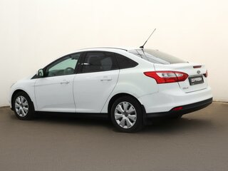 2013 Ford Focus III, белый, 998000 рублей, вид 5