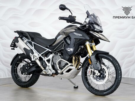 2024 Triumph Tiger 1200, серый, 1799000 рублей, вид 5