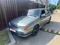 2007 Lada (ВАЗ) 2114, серый - вид 6