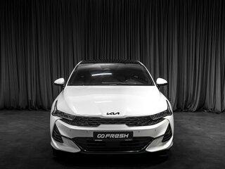 2022 Kia K5 III, белый, 3189000 рублей, вид 3