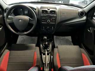 2026 Lada (ВАЗ) Granta Sportline I Рестайлинг, серебристый, 1429000 рублей, вид 4