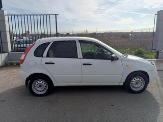 2010 Lada (ВАЗ) Kalina I, белый, 120000 рублей, вид 5