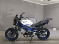 2020 Suzuki SV 650, белый