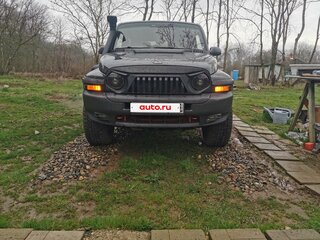 2009 ТагАЗ Tager, серый, 840000 рублей, вид 1