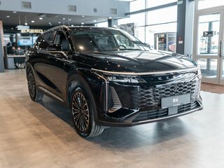 2025 Exeed RX, чёрный, 5200000 рублей, вид 2