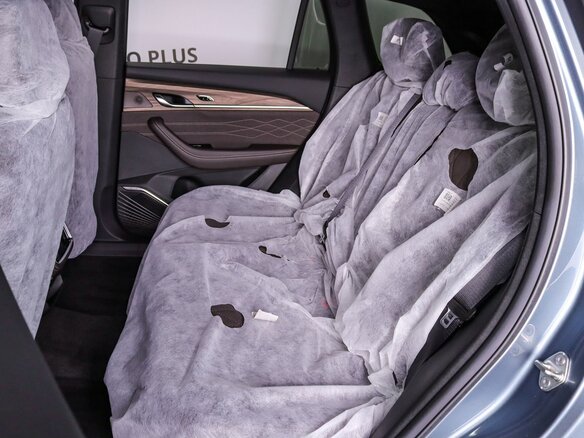 2026 Geely Monjaro I, серый, 4200000 рублей - вид 8