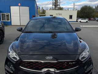 2019 Kia K3 II, чёрный, 2250000 рублей, вид 1